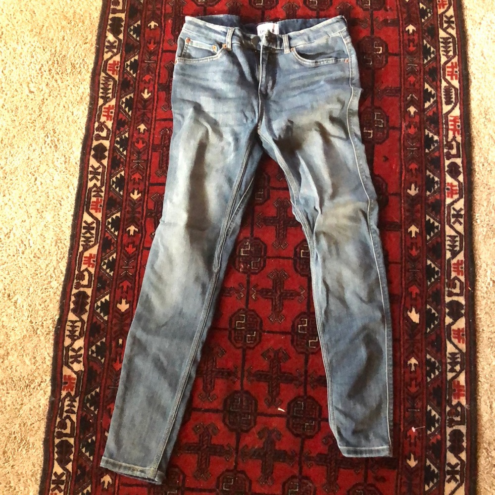 Du/er jeans size 29 like new